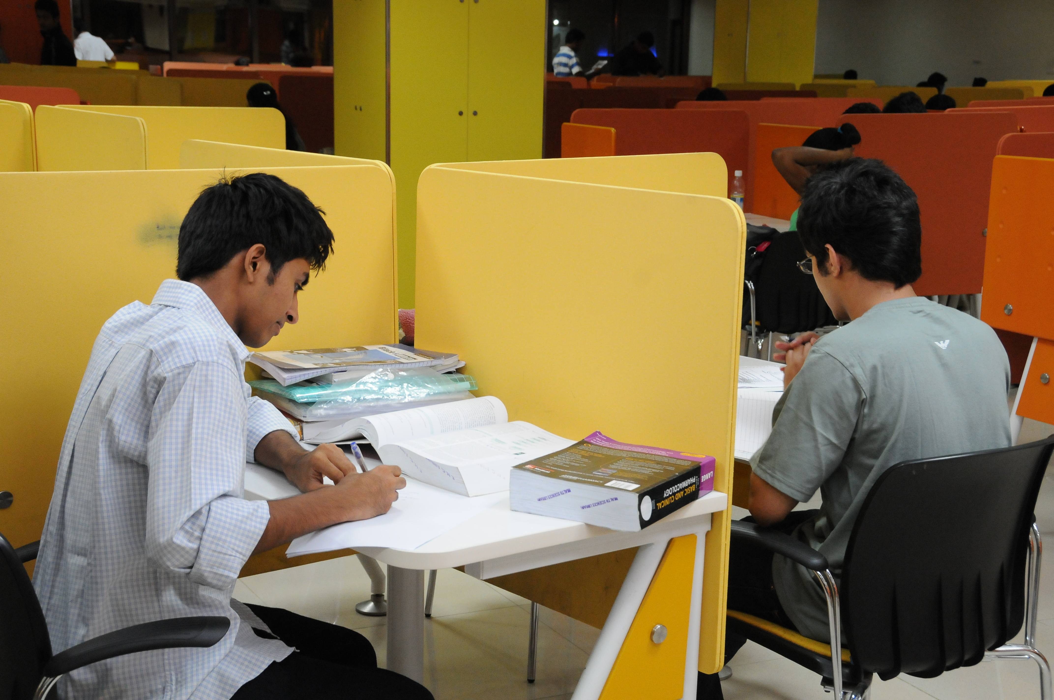 Reading Area