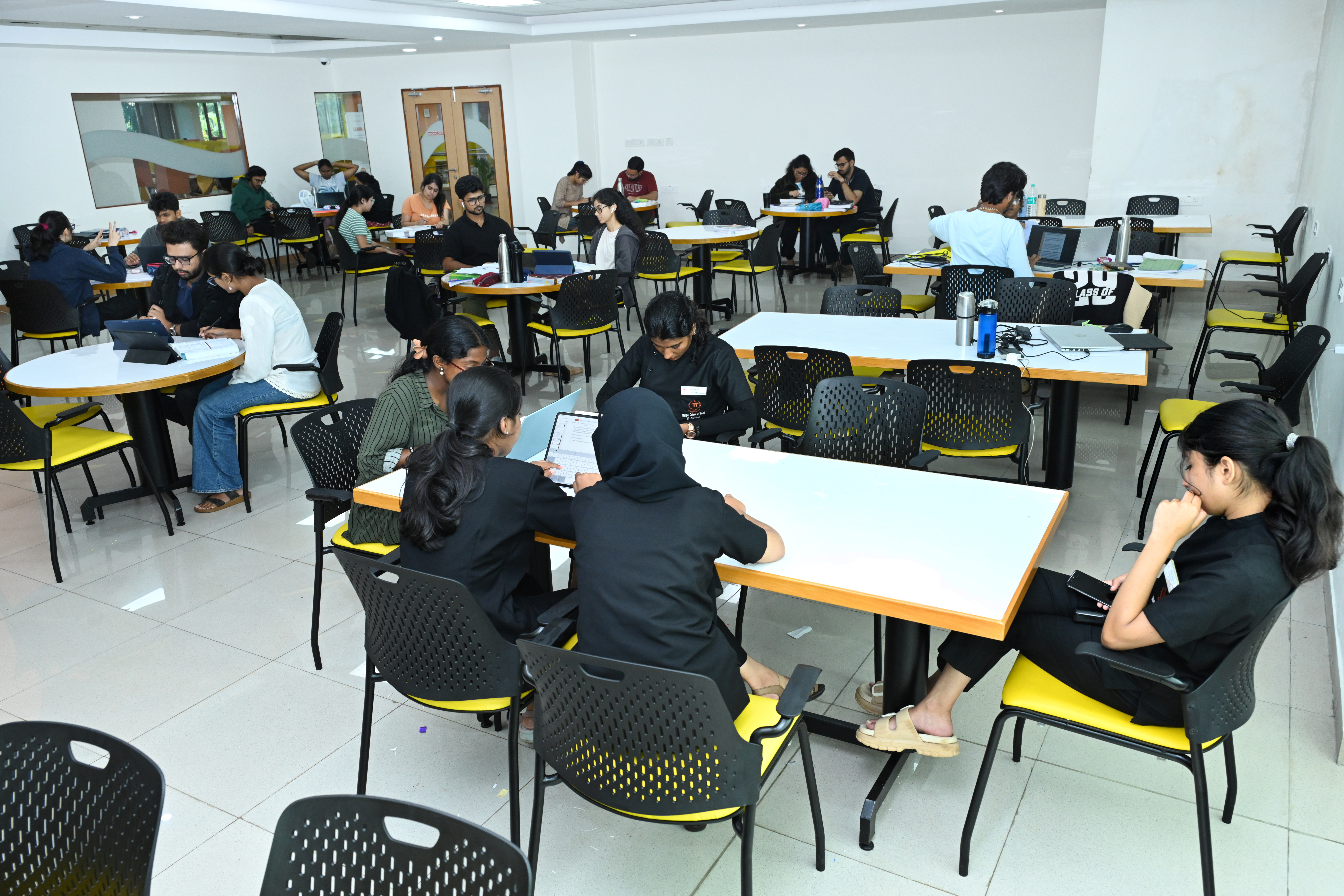 Reading Area