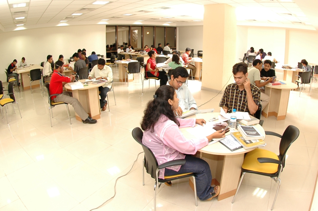 Reading Area