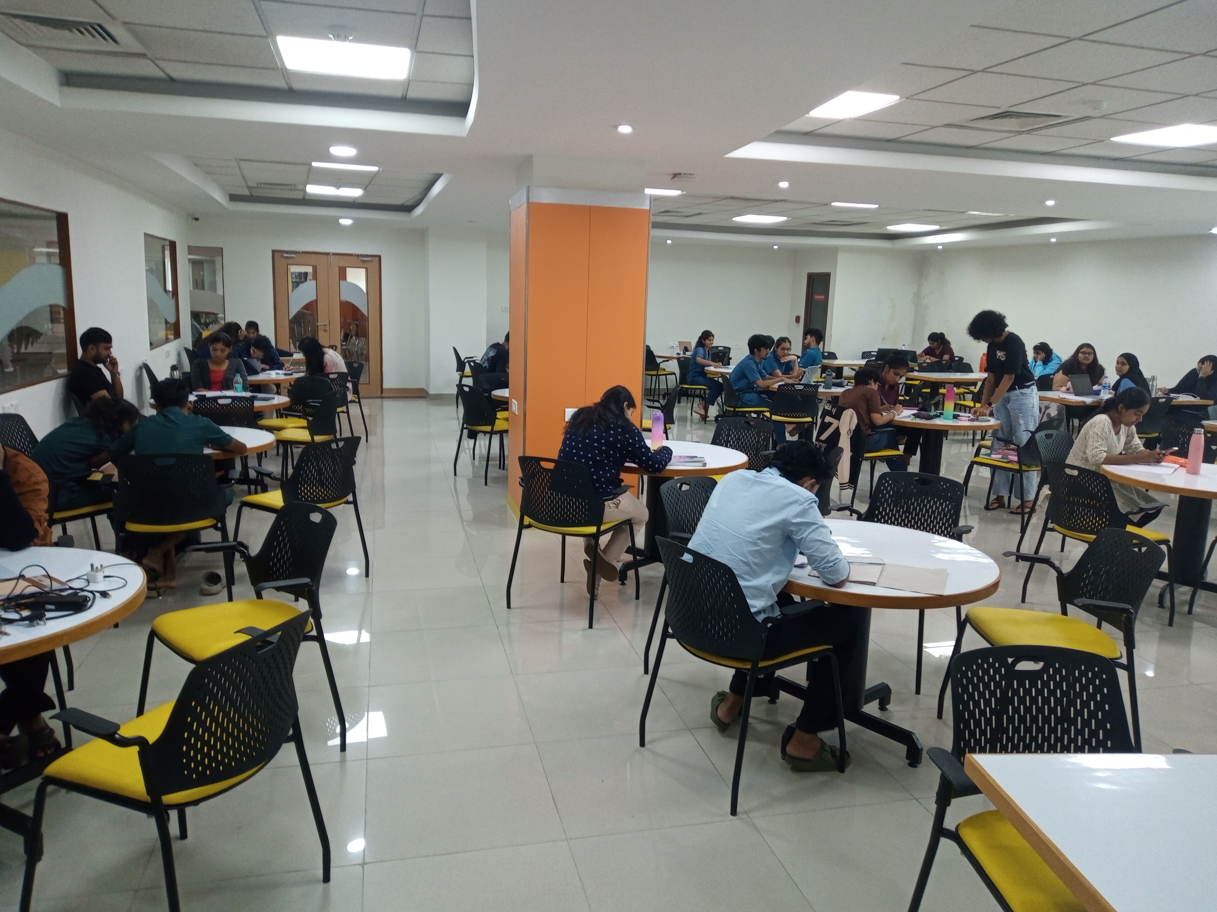 Reading Area