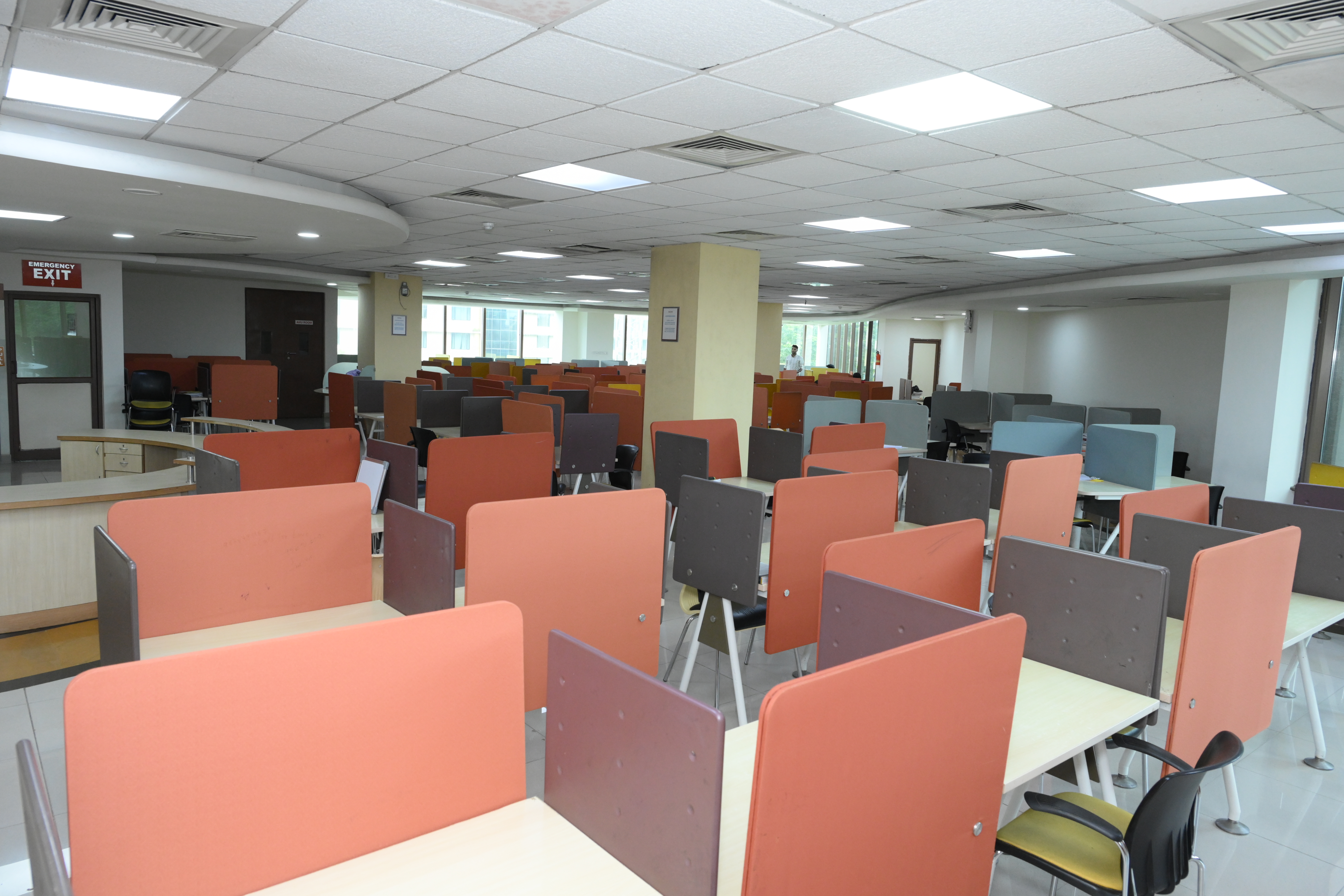 Reading Area