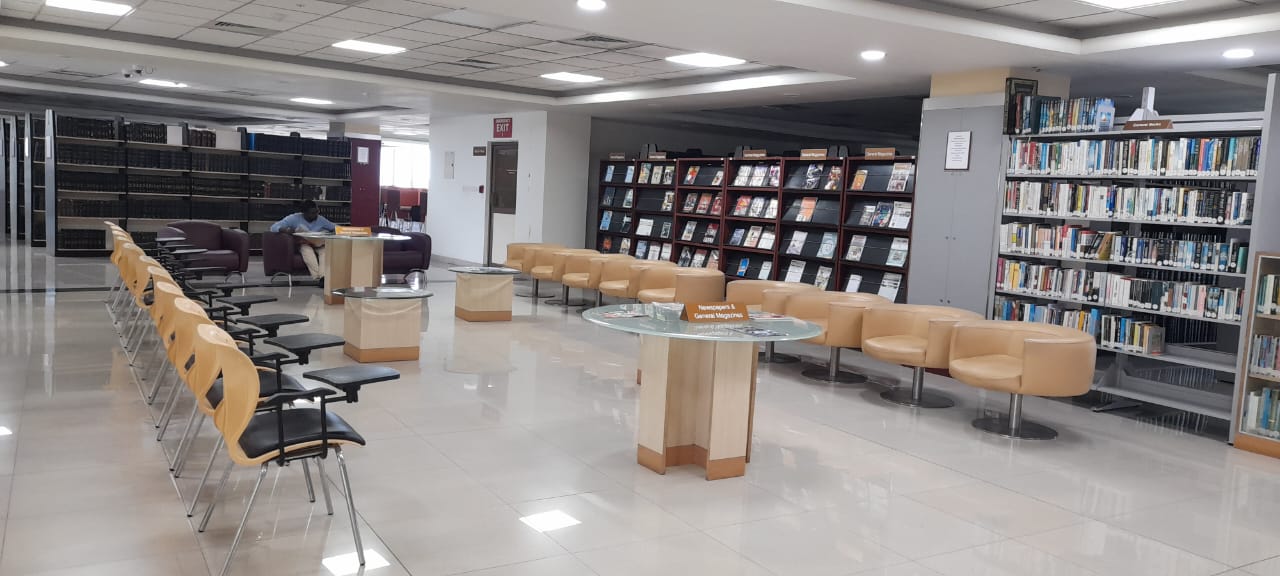 General Reading Area