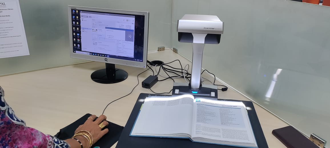 Self Service Scanning